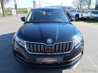 Škoda Kodiaq 2.0TDI,147kW,L&K,1majČR,serv.kn,DPH - 5