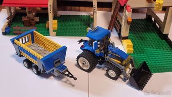 🌾 LEGO City 7637 – Farma - 5