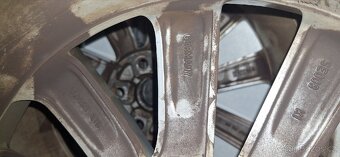 Prodám kola R 16 6J×16H2, 5×100 - 5