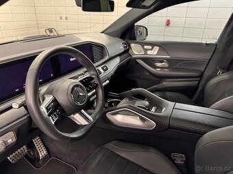 GLE 300d AMG / 4 MATIC / CZ / Premium / kupé - 5