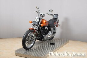Harley-Davidson FXLR 1340 Low Rider Custom FXR - 5
