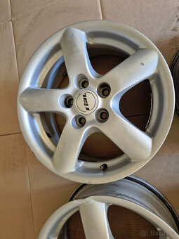 Alu R15 Rial 5x108 6,5x15 ET45 - 5