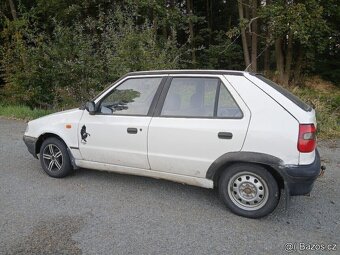 Škoda Felicia 1.3 LPG bez STK - 5