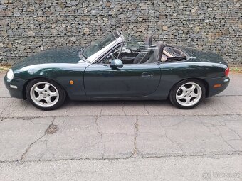 Mazda mx-5 - 5