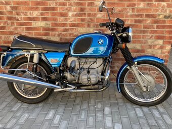 BMW 60/6, rv 1975 - 5