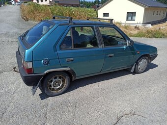 Škoda Favorit 135 Comfort Line - 5