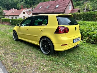 VW Golf Gti manuál - 5