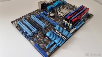 Základ PC - Základní deska, CPU, RAM, Chladič - 5