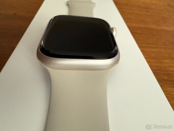 Apple Watch Series 7 45mm - 5
