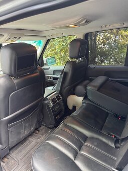Land Rover - Range Rover 3.6 TDV V8 Vogue 4x4 Nafta - [8.7. - 5