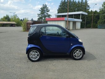Smart fortwo, 0.6i - 5