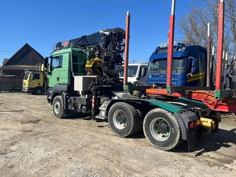 MAN TGS 33.480 Lesovoz LESOVÚZ - 5
