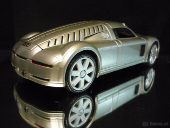 Audi Supersportwagen Rosemeyer Maisto 1/18 - 5