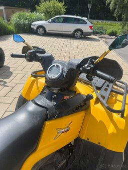 Can-am bombardier 400 max r.v. 2008 - 5