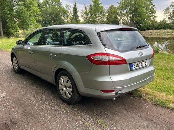 Ford Mondeo 2.0 Tdci 103 kw Automat  Tk nová - 5