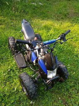 Dětská čtyřkolka 2takt - 5