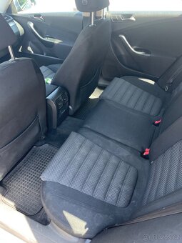 Vw passat combi, 2010- automat - 5