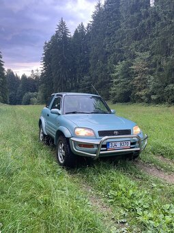 Toyota RAV 4 2,0(95kW) 4x4 1996 - 5
