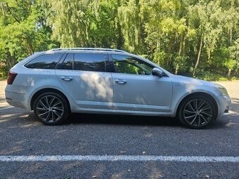 Škoda Octavia 2.0 TDI 135kw DSG 4x4 L&K 2018 ČR - 5