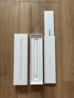 Apple Pencil (2. generace) - model A2051 - 5