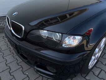 E46 325i M packet II originál z výroby, xen, 6 válec - - 5