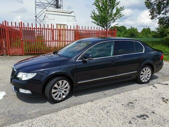 Škoda Superb 1,8 TSI 118 kW benzín - 5