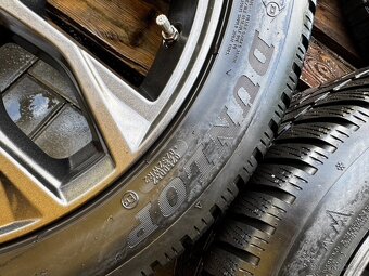 Alu kola, disky r18 5x114,3 Renault-Borbet 245/45 - 5