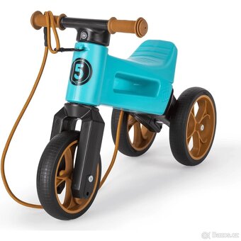 Odrážedlo FUNNY WHEELS Rider - 5