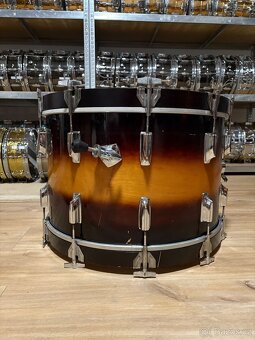 Tama Superstar Sunburst 22” basak - 5