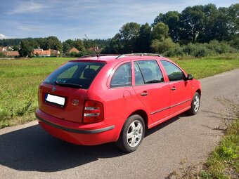 Škoda Fabia 1.4 combi - 5