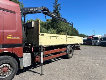 Mercedes Actros 1840,MP1,HIAB 100 AW - 5