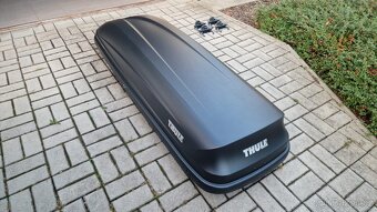 Rakev na auto Thule Pacific 600 - 5