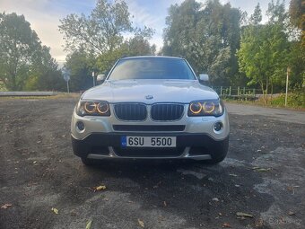 Bmw X3 - 5