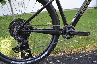 Cannondale Scalpel HT Carbon 4 (M) black pearl - 5