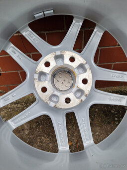 5x112 r17 et28 disky kola audi a4 allroad 225 55 17 alu A5 - 5