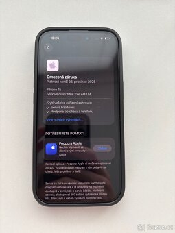IPHONE 15 256GB - 5