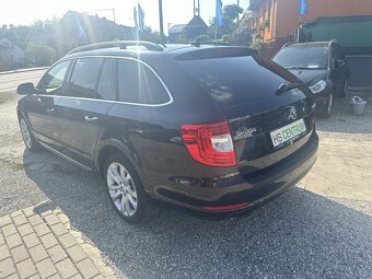 Škoda Superb 2.0 TDi 103kW serviska - 5
