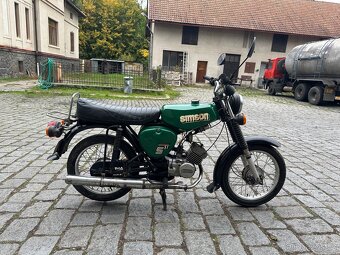 Simson S51 - 5