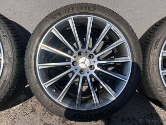 Prodám sadu zimních kol R20 Mercedes-Benz S63 AMG - 5