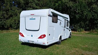 Fiat Ducato / Knaus Sky Wave 700, 130PS, 2. majitel - 5