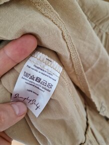 Oversize saty s volany simply self - 5