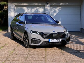 Škoda Octavia RS 2.0 TSI 245k, záruka, serviska - 5