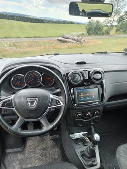 Dacia Lodgy 1,5 dci - 5