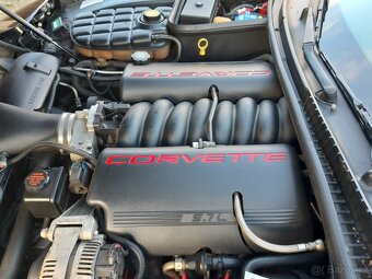 Chevrolet Corvette C 5 - 5