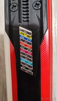 Dětské carvingové lyže Nordica J Race 130 cm - 5