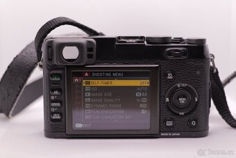 Fotoaparát Fujifilm X100S s příslušenstvím - 5