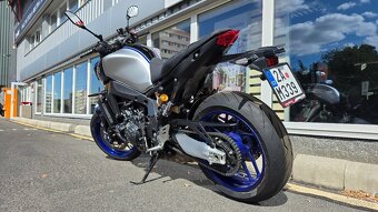 Yamaha MT09SP s podpisem Topraka - 5