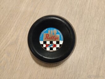 SPORTOVNÍ VOLANT ŠK0DA 105-RAPID "KOLÍŇÁK" RALLYE - 5