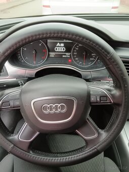 Audi A6 C7 3.0 TDI, 150kw, manual, rok 2012 - 5