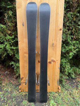 Dětské lyže 90cm Atomic Vantage X + vázáni - 5